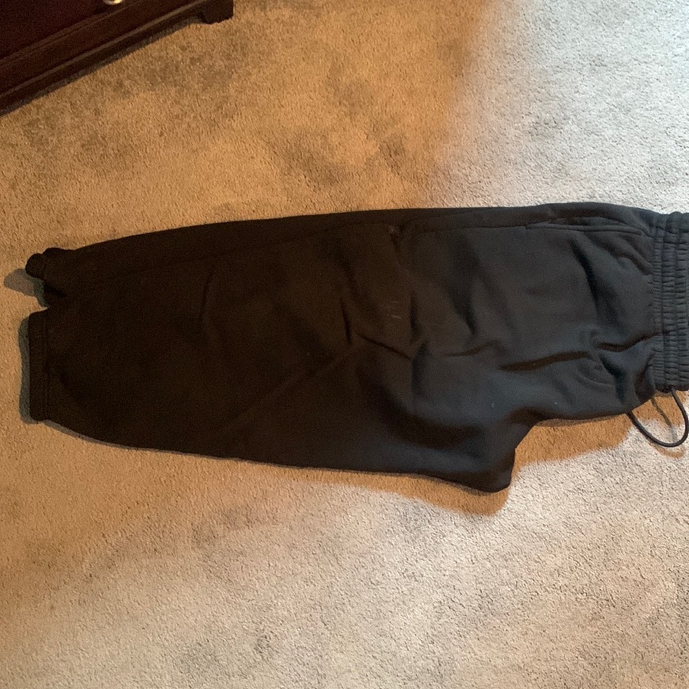 Black CSG Sweatpants